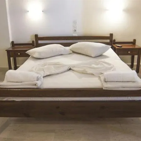 Prokopis Apartmanhotel Laganász