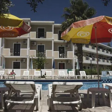 Prokopis Apartmanhotel