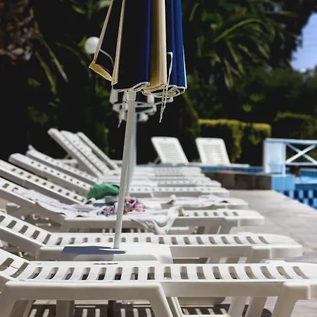 Apartmanhotel Prokopis Laganász