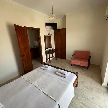 Lejlighedshotel Prokopis 3*