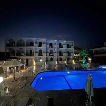 Lejlighedshotel Prokopis