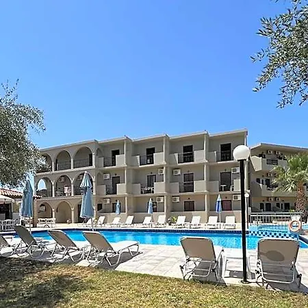 Appart hôtel Prokopis