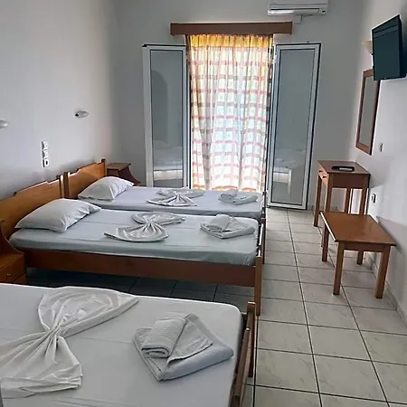 Appart hôtel Prokopis Laganas