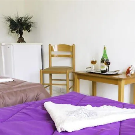 Prokopis Lejlighedshotel