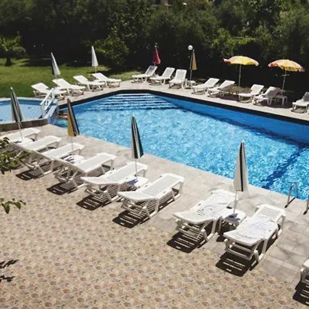 Prokopis 3* Laganas