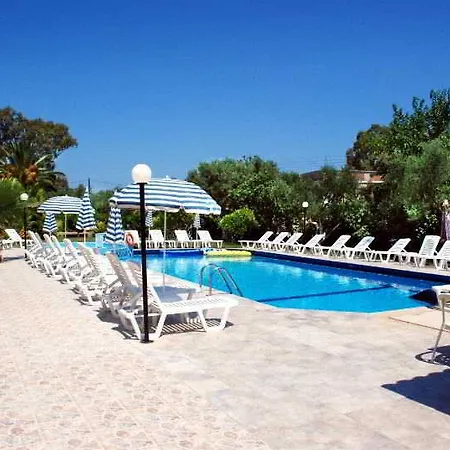 Apartahotel Prokopis