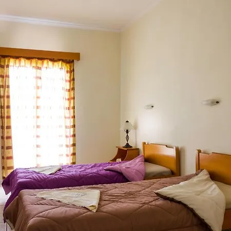 Prokopis מלון דירות לגאנאס