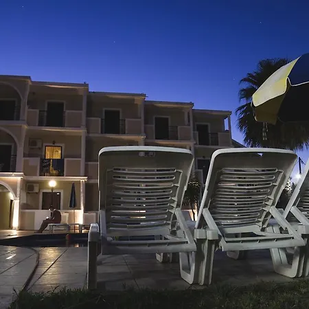 Prokopis 3* לגאנאס