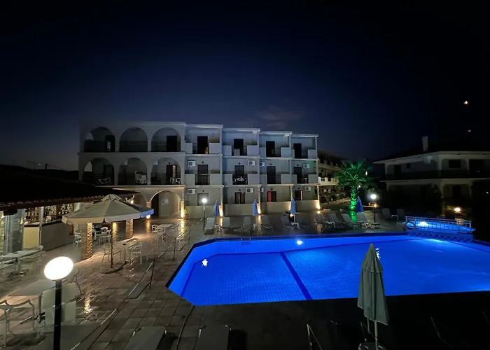 Lejlighedshotel Prokopis