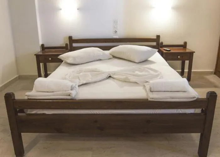 Prokopis Lejlighedshotel Laganas