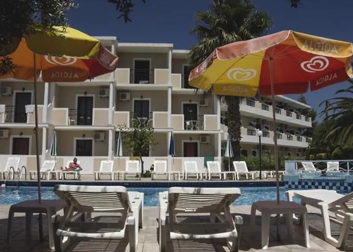 Prokopis Lejlighedshotel