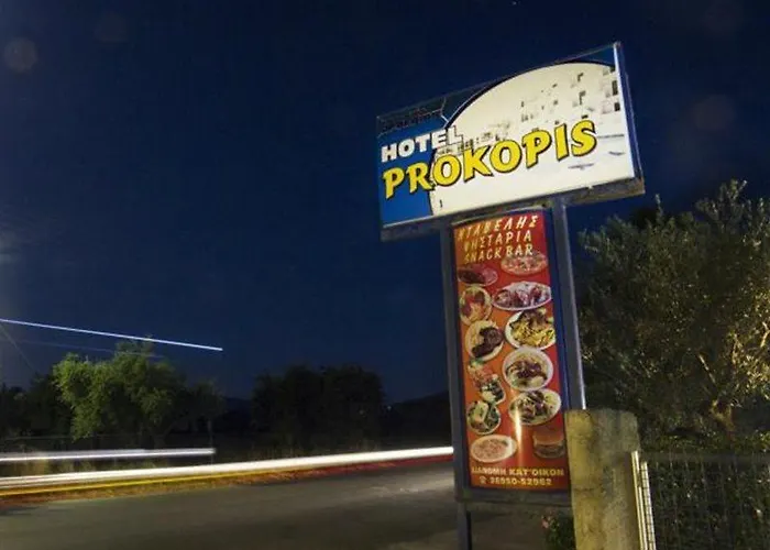 Prokopis 3*