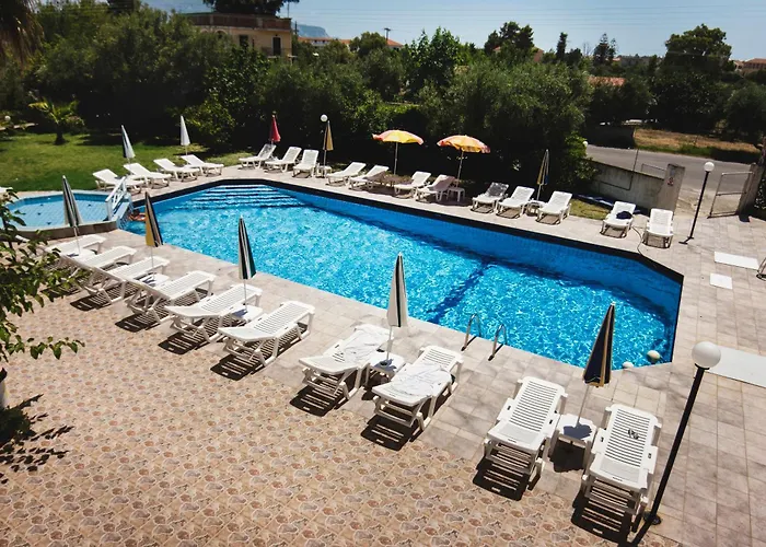Prokopis Lejlighedshotel Laganas