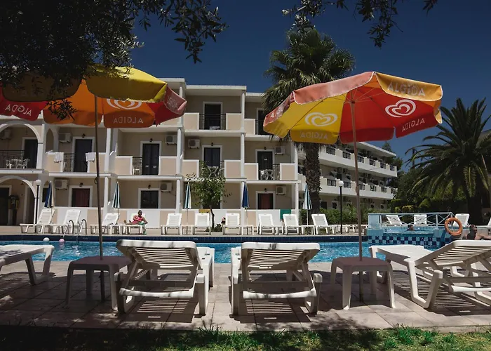 Prokopis Lejlighedshotel