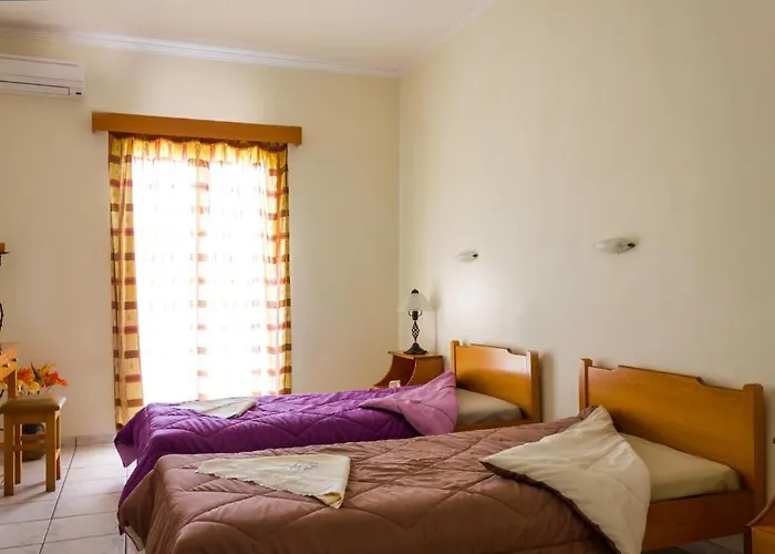Prokopis Lejlighedshotel Laganas