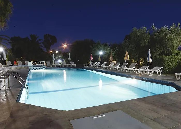 Prokopis Lejlighedshotel 3*