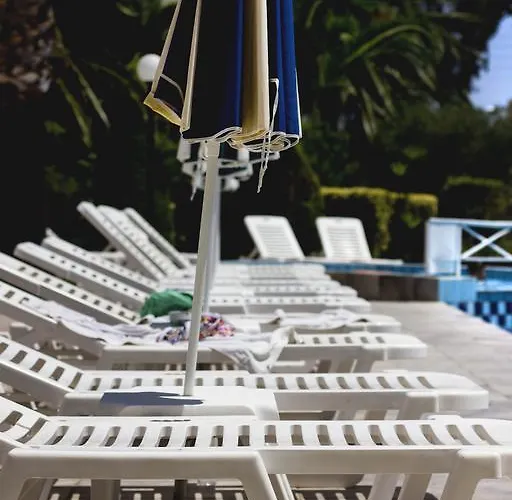 Lejlighedshotel Prokopis Laganas