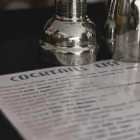 Prokopis Lägenhetshotell