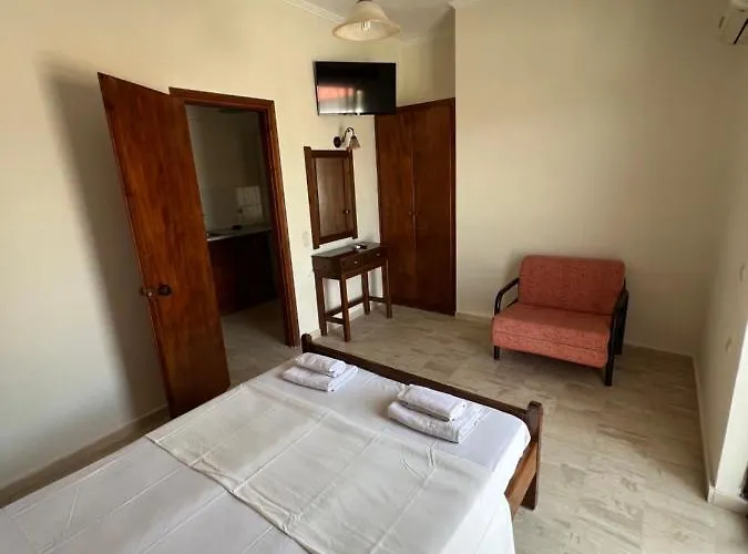 Apartmanhotel Prokopis 3*