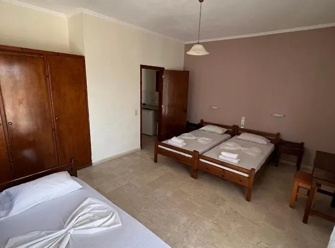 Apartmanhotel Prokopis