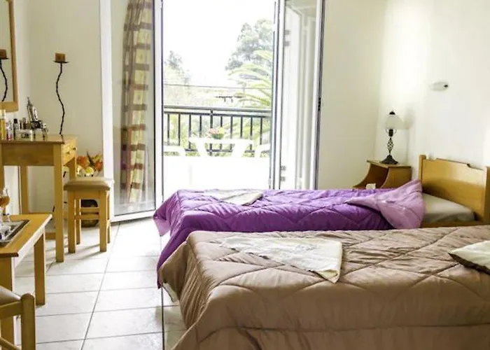 Prokopis Apartmanhotel Laganász