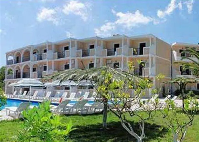 Prokopis Apartmanhotel