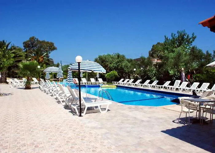 Apartmanhotel Prokopis